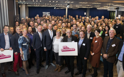 Aandacht voor eenzaamheidsproblematiek