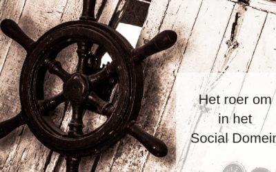 Echte transformatie sociaal domein bereik je niet met gemeentelijke werkervaring