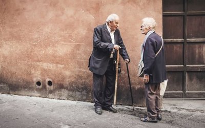 Oud en zelfstandig in 2030. Een reisadvies