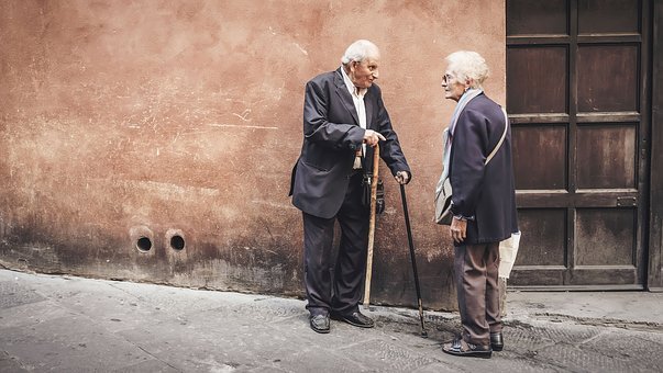 Oud en zelfstandig in 2030. Een reisadvies