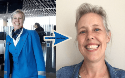 Het roer om: Van KLM naar Wmo