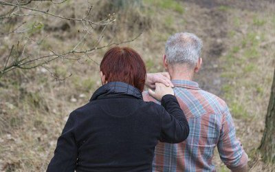 Mantelzorg verandert de relatie