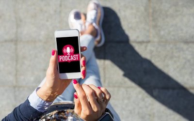 Podcast mantelzorg