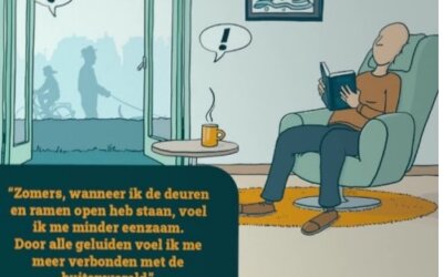 Veel mensen zijn eenzaam in de zomer – hoe ga je ermee om?