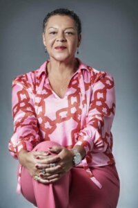 Stella de Swart: Armoede krijg je gratis