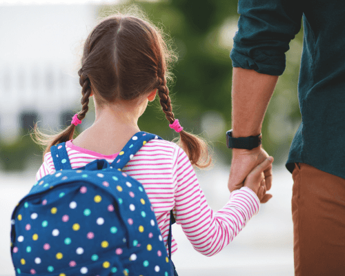 Daginvulling als naar school gaan niet lukt